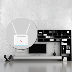 Router Wifi OLAX MC80 CAT6 4G CPE con Batería de 5000mAh, Módem B28 2.5/5G, WiFi6 LTE Desbloqueado, Función de Firewall y VPN Abierta, 4G CPE Wifi Rou - Product Image 5