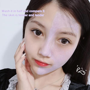 Stick de masque vert crème rotatif pour la peau <span class=keywords><strong>Prix</strong></span> Masque de boue de mer solide Bâton de musc x 50 pour dissolvant de têtes noires - Product Image 3