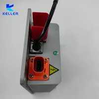 Convertisseur DC/DC KELLER 1kw avancé 144V 24V avec une efficacité de 94% et contrôle Can Bus pour moto