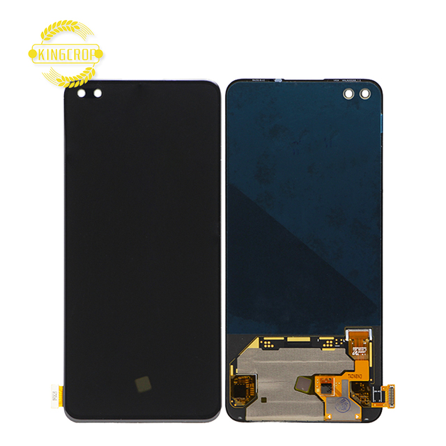 6.44" for OnePlus Nord LCD Display ScreenTouch Panel Digitizer Replacement Part for One Plus Nord AC2001 AC2003 LCD Replacement