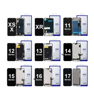 Màn hình LCD điện thoại di động cho <span class=keywords><strong>iPhone</strong></span> X XR XS 11 12 13 Pro Max 8 7 <span class=keywords><strong>6</strong></span> 6S 5 Plus, màn hình cảm ứng LCD đã mở khóa cho điện thoại - Product Image 2