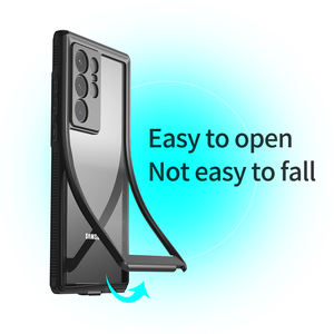 2023 nuovo Design nuoto immersioni IP68 grado <span class=keywords><strong>impermeabile</strong></span> copertura del telefono Shock per Samsung <span class=keywords><strong>Galaxy</strong></span> S22 S21 custodia Ultra <span class=keywords><strong>impermeabile</strong></span> - Product Image 2