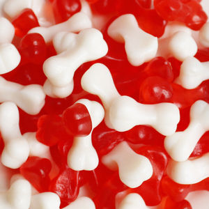 Minirush kẹo tùy chỉnh các loại hình trái cây Gummy kẹo - Product Image 2