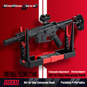 Support pliable portable Bohang QG001, support télescopique pour armes à feu, pour le tir et l'entretien en extérieur - Product Image 5