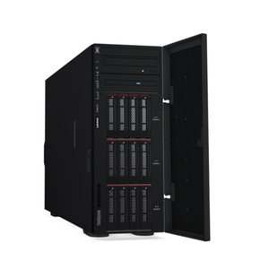 Servidor en torre ThinkSystem ST650 V2 4U para rack, alto rendimiento para centros de datos, gran éxito de ventas - Product Image 2