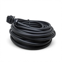 Kabel Daya MR-BKS1CBL5M-A1-H Kabel Rem Servo 5M Fleksibel Tinggi IP65 untuk Motor Servo HF-KP HG-KR MELSERVO-J3