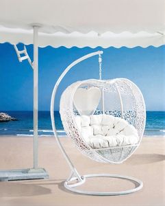 <span class=keywords><strong>H</strong></span>ình trái tim nóng bán Chất lượng cao PE hoặc tự nhiên mây đu ghế - Product Image 1