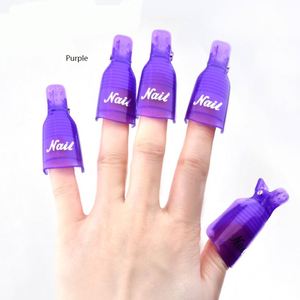 Ensemble de pinces pour retirer <span class=keywords><strong>les</strong></span> ongles de 2e génération, directement de l'usine, pinces multi-couleurs pour retirer le vernis à ongles, avec boîte de rangement - Product Image 4