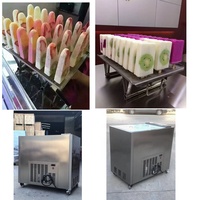 Nducjy — machine à préparation de sucettes glacées, haute qualité, bâtonnet pour sucettes glacées, à vente
