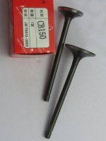 Pièces de moteur de moto CB150, soupape adaptée à Honda CBF150