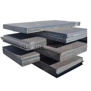 Astm A36 Ss400 A283 2mm 3mm 6mm 10mm Steel S235j2 S235jr Hot Rolled Mild Carbon Steel Plate China Low Carbon Plate Manufact