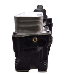 Enfriador de Aceite Refrigerante para Automóviles <span class=keywords><strong>BMW</strong></span> Serie 3 F30 F80 320d 11-16 X3 F25 2011 11428507697 11428507626 11428507683 - Product Image 2