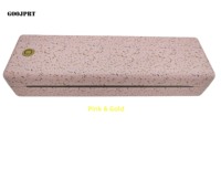 Papel de Transferencia Térmico Rosa Jaipur OEM Pink&Zari para Impresora de Tatuajes Portátil, para Impresora de Plantillas de Tatuajes, Tamaño Máximo de Papel A4