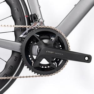 Vélo de route en fibre de carbone <span class=keywords><strong>Twitter</strong></span> Factory R15pro-3d R7120-24S, 24 vitesses, freins à disque doubles, cadre rigide, vélo de course sur route, vélo de gravier - Product Image 4