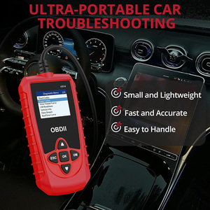OBD2 Scanner Code Reader Car Diagnostic <strong>Tool</strong> DTC Lookup OBDII/EOBD/CAN Diagnostic <strong>Tool</strong> - Product Image 6