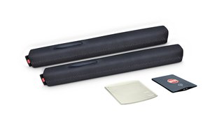 Organisateur de console de voiture universel populaire pour l'espace entre les sièges, lot de 2, extensible avec fentes, accessoire pour combler les espaces - Product Image 4