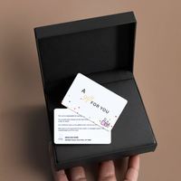 Tarjeta de PVC de Alta Calidad, Resistente al Agua y a la Intemperie, CR80 Mini Tag Business UV, con Soporte Integrado para RFID/NFC 13.56MHz, Control de Acceso 1K