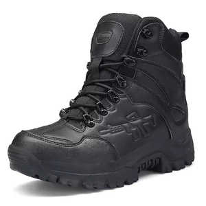 Botas de Senderismo 5.11 Tactical para Hombre, Color Dorado, Talla Europea 40, Talla Estadounidense 7.5, Resistentes al Agua, Forro Polar, Botas de Exterior de Caña Alta - Product Image 4