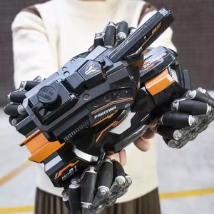 Đồ Chơi Xe Tăng Điều Khiển Từ Xa RC Xe Điều Khiển Từ Xa Điện Tử Cho Trẻ Em Quà Tặng Súng Phun Nước BB Mềm Không Khí - Product Image 2