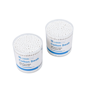 Hisopo Médico de Doble Extremo de Alta Calidad, Producto Premium para Uso Médico - Product Image 4