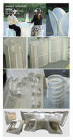 Imprimante 3D industrielle Piocreat G12 FGF de grande taille, machine d'impression 3D avec kit de haute précision, Impresora 3d Grande