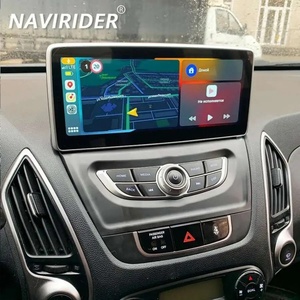 Navirider 10.25inch Android 15 Screen for Hyundai Tucson IX35 2009 - 2015 Car Radio Multimedia Video Player <b>Navigation</b> <b>GPS</b> 2din - Product Image 2
