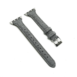 Al por mayor Compatible con tela de cuero de 40mm <span class=keywords><strong>44mm</strong></span> <span class=keywords><strong>serie</strong></span> <span class=keywords><strong>5</strong></span> 4 de reloj <span class=keywords><strong>apple</strong></span> <span class=keywords><strong>watch</strong></span> banda - Product Image 1