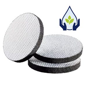 Cartuccia <span class=keywords><strong>Filtrante</strong></span> MicroDisc con Carbone Attivo per Tutte le Bottiglie e Caraffe per Acqua Potabile - Product Image 3