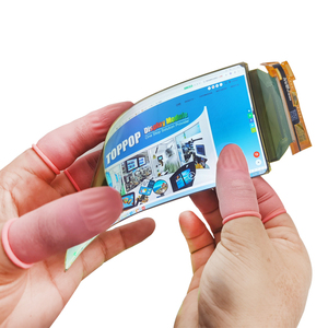 Écran flexible AMOLED <span class=keywords><strong>OLED</strong></span> de 6 pouces, 2160x1080, 1080P, pliable, écran incurvé à 360 degrés, écran déroulable pour téléphone portable - Product Image 4