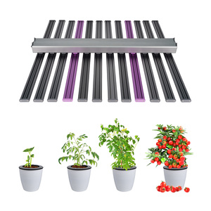 Luz de Cultivo LED Samsung LM301H Evo de Espectro Completo de 900W-1500W con Atenuación Multicanal para Sistemas de Cultivo Hidropónico Profesionales - Product Image 2