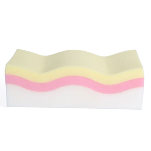 Venta caliente de tres capas de espuma viscoelástica BBL Booty Pillow Cómoda almohada de enfermería con estilo <span class=keywords><strong>para</strong></span> <span class=keywords><strong>la</strong></span> recuperación posterior Brazilian Butt Lift - Product Image 2