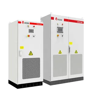 Klaar Voor Verzending Atess Dc/Ac Zonne-Energie Omvormer 400V 200a Atess Hps 30kw 50kw 100kw 120kw 150kw Hybride Omvormer