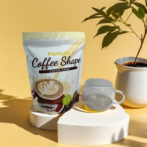 Café <span class=keywords><strong>para</strong></span> Adelgazar, Control del Apetito, Antioxidante, Aumento <span class=keywords><strong>de</strong></span> Energía, Bajo en Calorías, Sin Azúcar, Antienvejecimiento, <span class=keywords><strong>para</strong></span> un Piel Radiante - Product Image 4