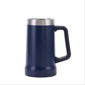 Vaso Metálico de 24 oz Personalizado con Grabado, Mantiene la Bebida Fría Todo el Día, Regalos para Padrinos de Boda, ASM33 - Product Image 2