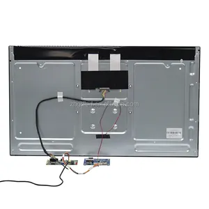 Haute clarté d'écran BOE 32 pouces 1920x1080 Module d'affichage TFT IPS 32 pouces FHD panneau LCD pour la publicité de la signalisation numérique ou du kiosque