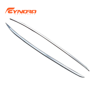 EYNORA Car ABS/Portaequipajes de aluminio para rieles de techo Honda <span class=keywords><strong>Hrv</strong></span> <span class=keywords><strong>2023</strong></span>-Rieles laterales para portaequipajes - Product Image 1