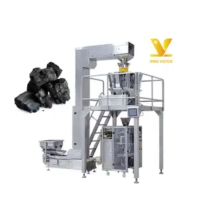 Automatic weighing packing machine for charcoal price from China