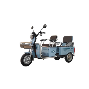 Nouveau et populaire <span class=keywords><strong>tricycle</strong></span> électrique de loisirs urbains Véhicule touristique urbain multifonctionnel utilisé pour le transport de marchandises par des adultes - Product Image 2