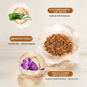 Không có tác dụng phụ làm trắng da mặt chống lão hóa Kem dưỡng ẩm mặt cho nam giới và phụ nữ - Product Image 5