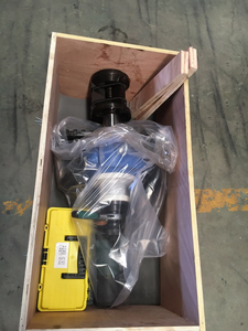 Máquina Biseladora en Frío Automática para Extremos de Tuberías Ise-352-2, Especial para Paredes de 75 mm de Espesor - Product Image 2