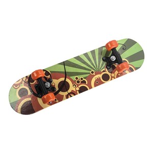 Plateau de skateboard en érable sur mesure 24 pouces - Product Image 1