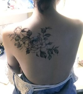 Tatuajes Temporales Personalizados a Prueba de Agua, Tatuajes Falsos Blancos, Crea Tu Propio Diseño, Transferencia por Agua, No Tóxicos - Product Image 3