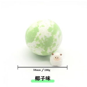 Bombes de <span class=keywords><strong>bain</strong></span> moussantes véganes bio pour enfants avec jouet surprise à l'intérieur, bulles riches, anniversaire, vente en gros, fabricant OEM - Product Image 6