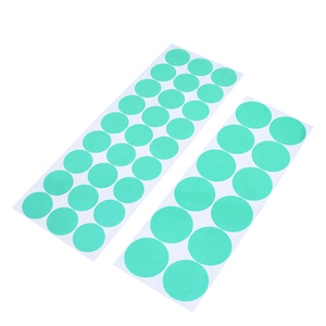 Ruban adhésif PET Paster anti-poussière pour lentille de tête Laser sans colle gauche protection anti-poussière isolation résistante à la chaleur Dia38/50/60mm - Product Image 1