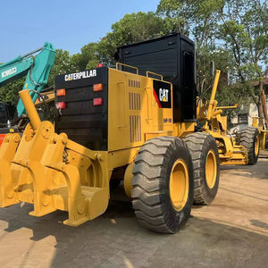 Niveleuses Caterpillar d'occasion Niveleuse Caterpillar 140k CAT 140k Niveleuse Caterpillar d'occasion à vendre à Shanghai - Product Image 1