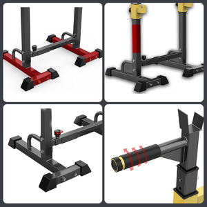 Professional Commercial Power <strong>Rack</strong> <strong>Gym</strong> <strong>Half</strong> Squat Equipment Multi-<strong>Gym</strong> Fitness Steel and Metal Gear - Product Image 4