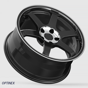 ล้อขึ้นรูปหน้าแบนล้อ18 19 21 22 5X130 5X112 5X114.3 5X120ขอบสำหรับ Audi E-Tron Tesla รุ่น S X <span class=keywords><strong>BMW</strong></span> <span class=keywords><strong>i7</strong></span> Mercedes eqs lucid - Product Image 3