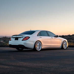 ล้อฟอร์จขนาด 18 19 20 22 นิ้ว สำหรับ Cadillac CT5 CT4 CT6 XT5 XT6 XT4 ESCALADE ATS XTS CTS SLS SRX Deville XLR Ciel <span class=keywords><strong>GT4</strong></span> P103SC - Product Image 3