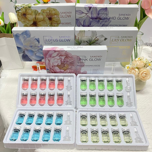 เซรั่มบำรุงผิวหน้า PDRN กลิ่นกุหลาบธรรมชาติ ช่วยปรับสีผิวหมองคล้ำ ให้ผิวเนียนนุ่ม กระจ่างใส  เอสเซนส์บำรุงผิวหน้า รับผลิตแบบ OEM ODM - Product Image 4