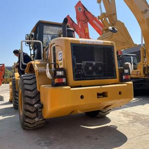 Cargadora de Ruedas Usada Caterpillar 950GC 2023, Peso Operativo 18676 kg, Carga Nominal 15 Toneladas, Capacidad de Cucharón 3.3 m, Potencia 214 HP - Product Image 6